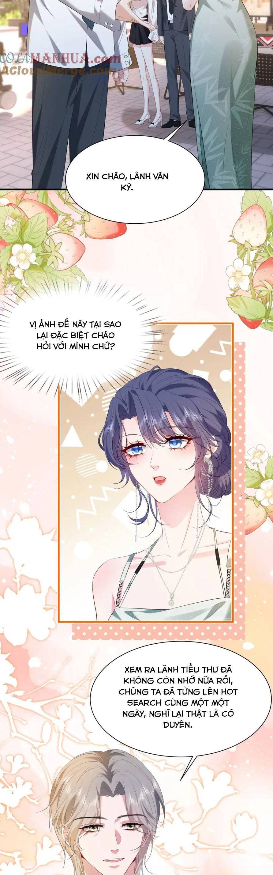 Kiều Gia, Phu Nhân Bị Ngài Chiều Hư Rồi! Chap 15 - Next Chap 16