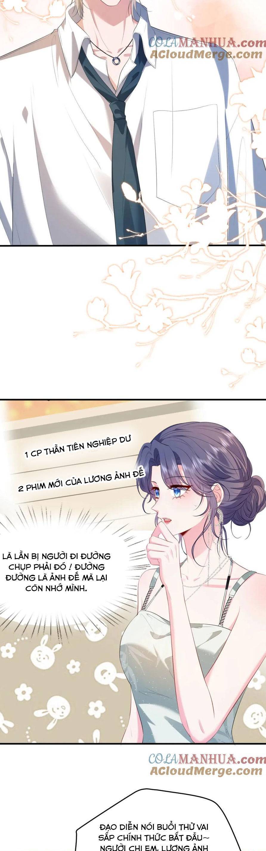 Kiều Gia, Phu Nhân Bị Ngài Chiều Hư Rồi! Chap 15 - Next Chap 16