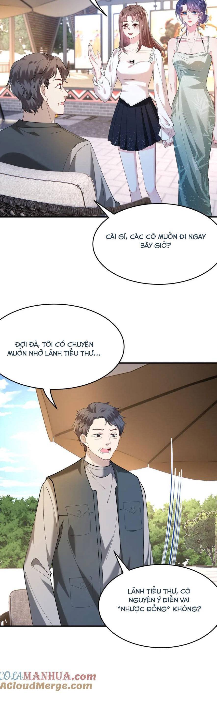Kiều Gia, Phu Nhân Bị Ngài Chiều Hư Rồi! Chap 16 - Next Chap 17