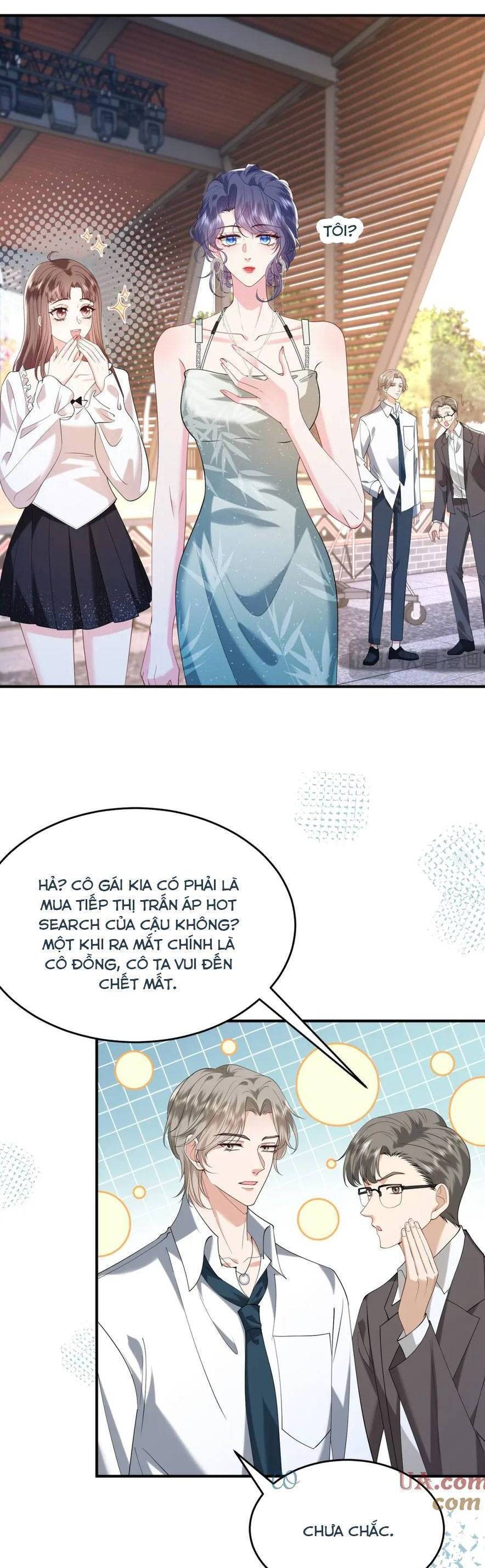 Kiều Gia, Phu Nhân Bị Ngài Chiều Hư Rồi! Chap 16 - Next Chap 17