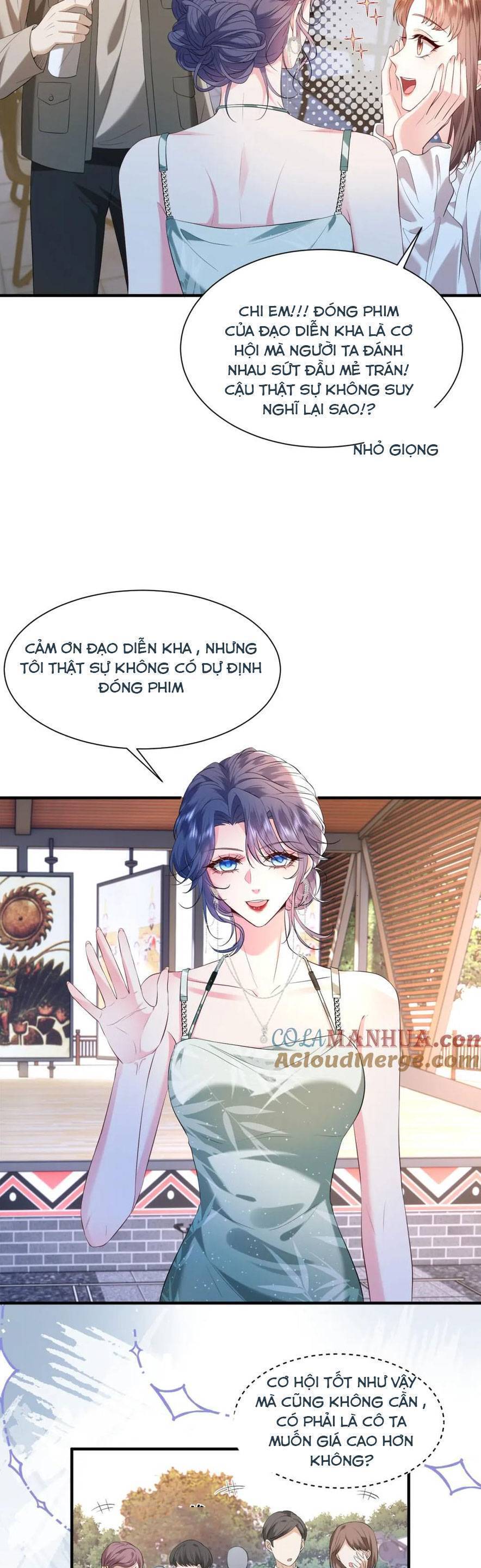 Kiều Gia, Phu Nhân Bị Ngài Chiều Hư Rồi! Chap 16 - Next Chap 17