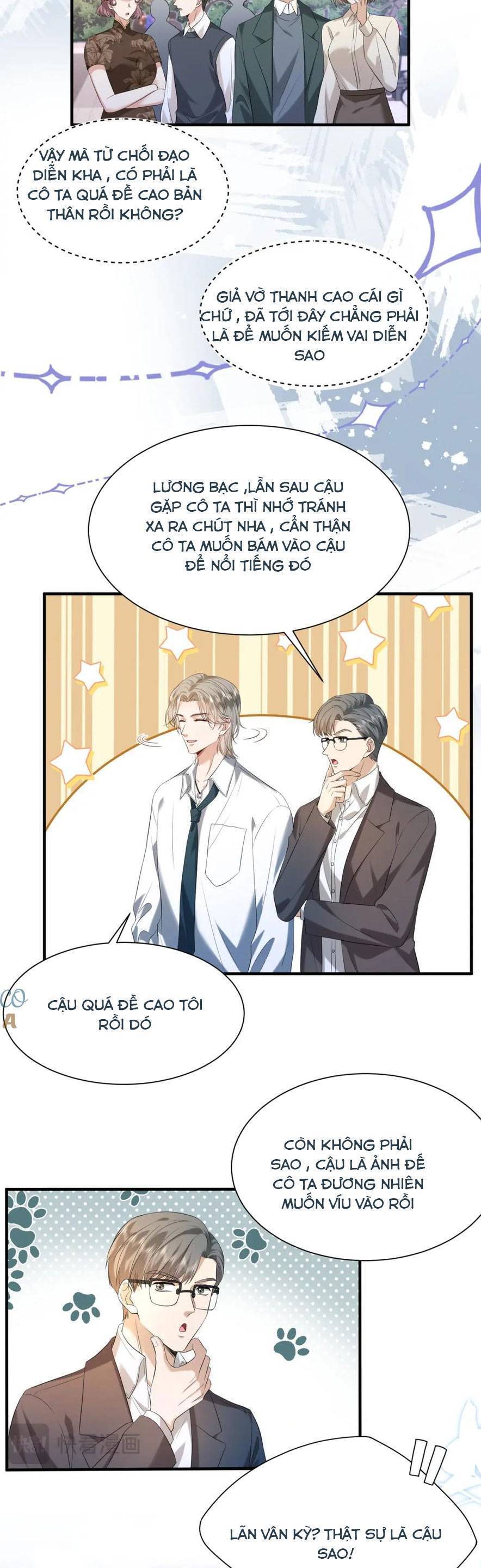 Kiều Gia, Phu Nhân Bị Ngài Chiều Hư Rồi! Chap 16 - Next Chap 17