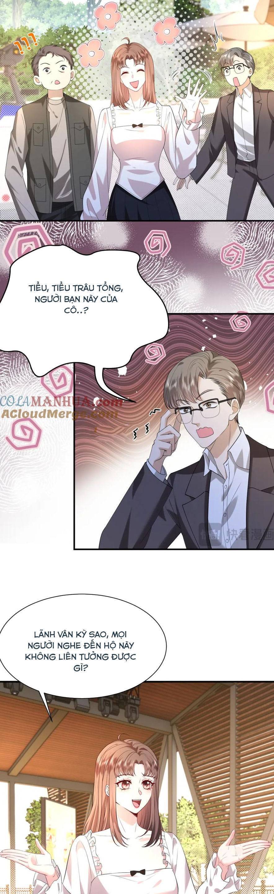Kiều Gia, Phu Nhân Bị Ngài Chiều Hư Rồi! Chap 16 - Next Chap 17
