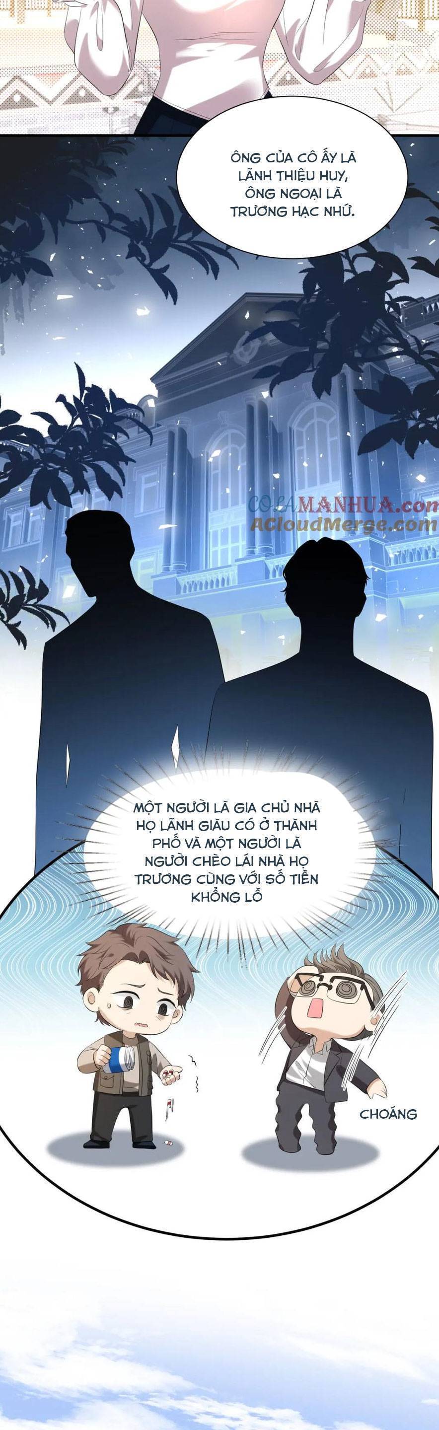 Kiều Gia, Phu Nhân Bị Ngài Chiều Hư Rồi! Chap 16 - Next Chap 17