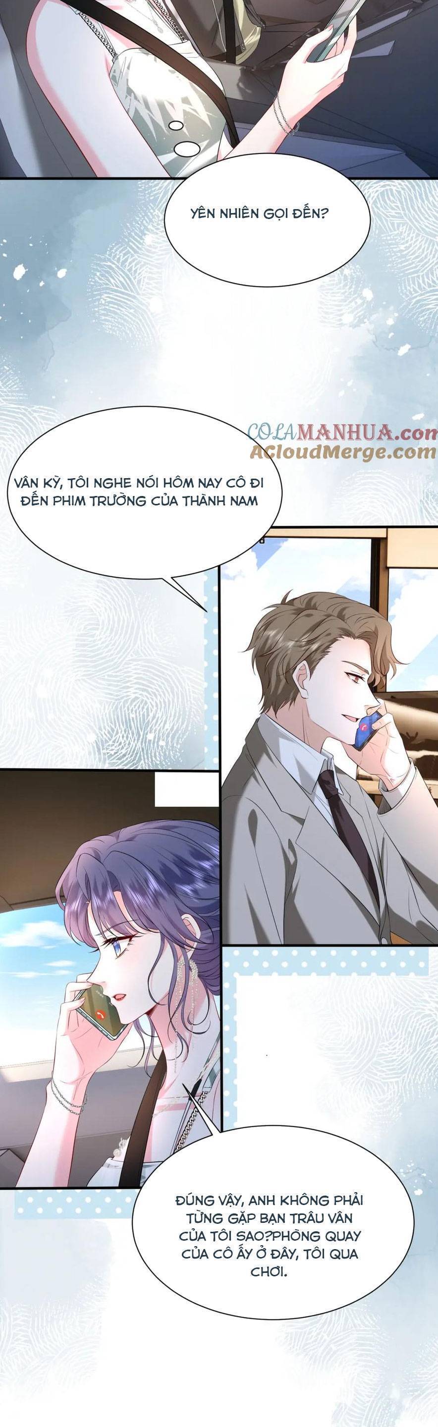 Kiều Gia, Phu Nhân Bị Ngài Chiều Hư Rồi! Chap 16 - Next Chap 17