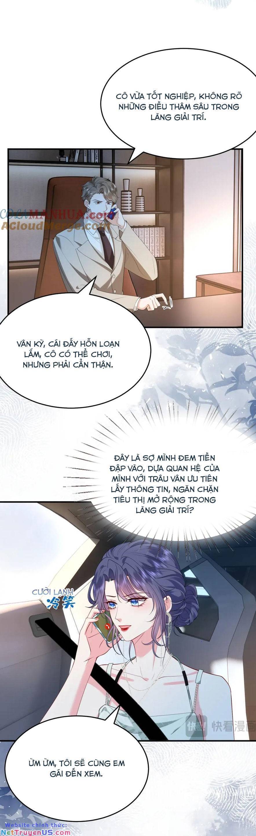 Kiều Gia, Phu Nhân Bị Ngài Chiều Hư Rồi! Chap 16 - Next Chap 17