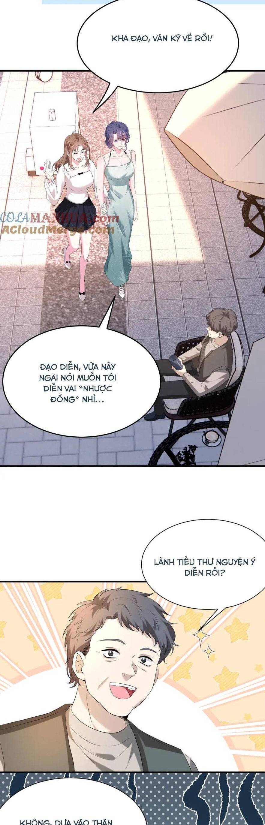 Kiều Gia, Phu Nhân Bị Ngài Chiều Hư Rồi! Chap 16 - Next Chap 17