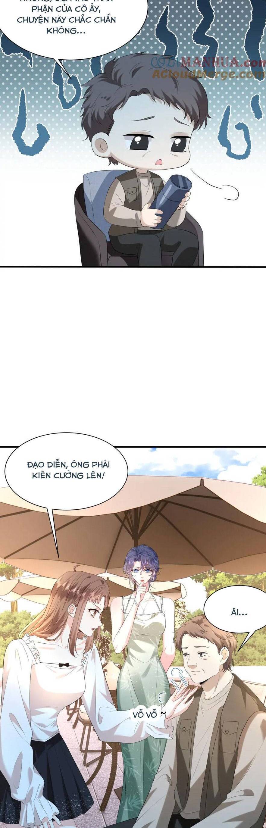 Kiều Gia, Phu Nhân Bị Ngài Chiều Hư Rồi! Chap 16 - Next Chap 17