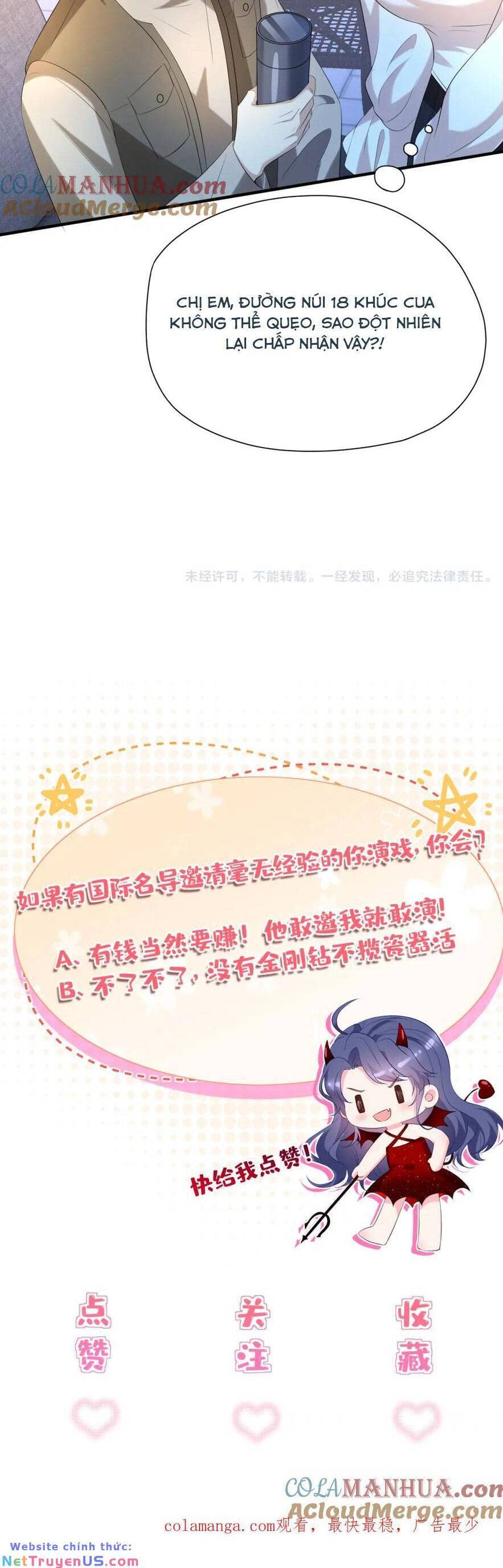 Kiều Gia, Phu Nhân Bị Ngài Chiều Hư Rồi! Chap 16 - Next Chap 17