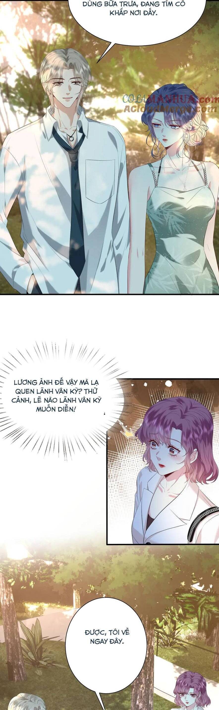 Kiều Gia, Phu Nhân Bị Ngài Chiều Hư Rồi! Chap 16 - Next Chap 17