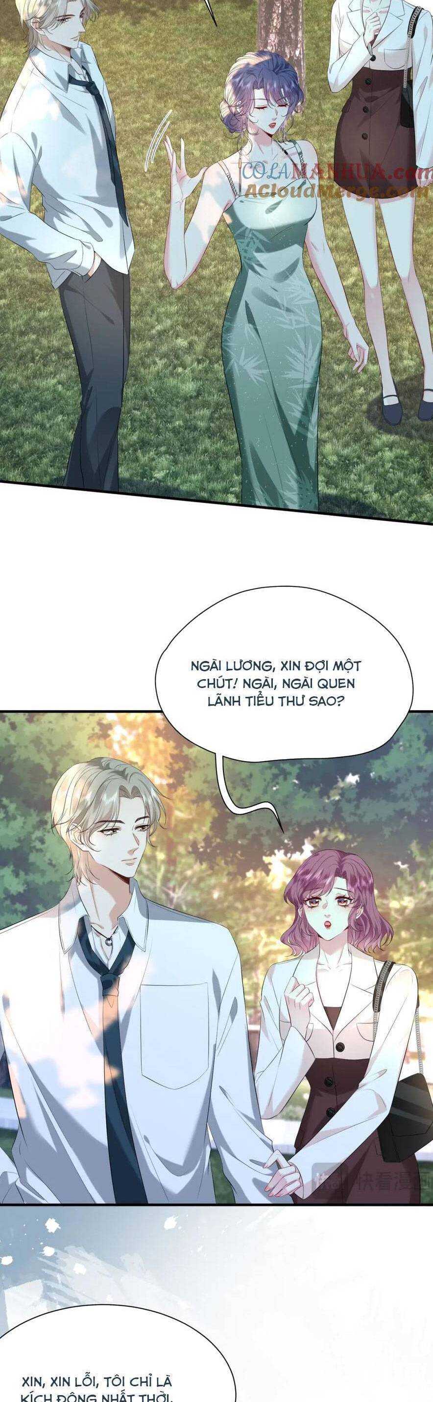 Kiều Gia, Phu Nhân Bị Ngài Chiều Hư Rồi! Chap 16 - Next Chap 17