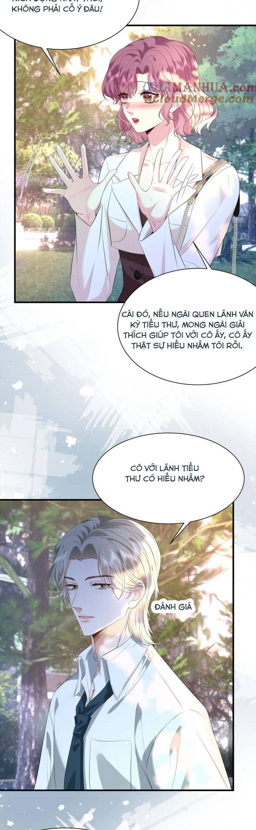 Kiều Gia, Phu Nhân Bị Ngài Chiều Hư Rồi! Chap 16 - Next Chap 17