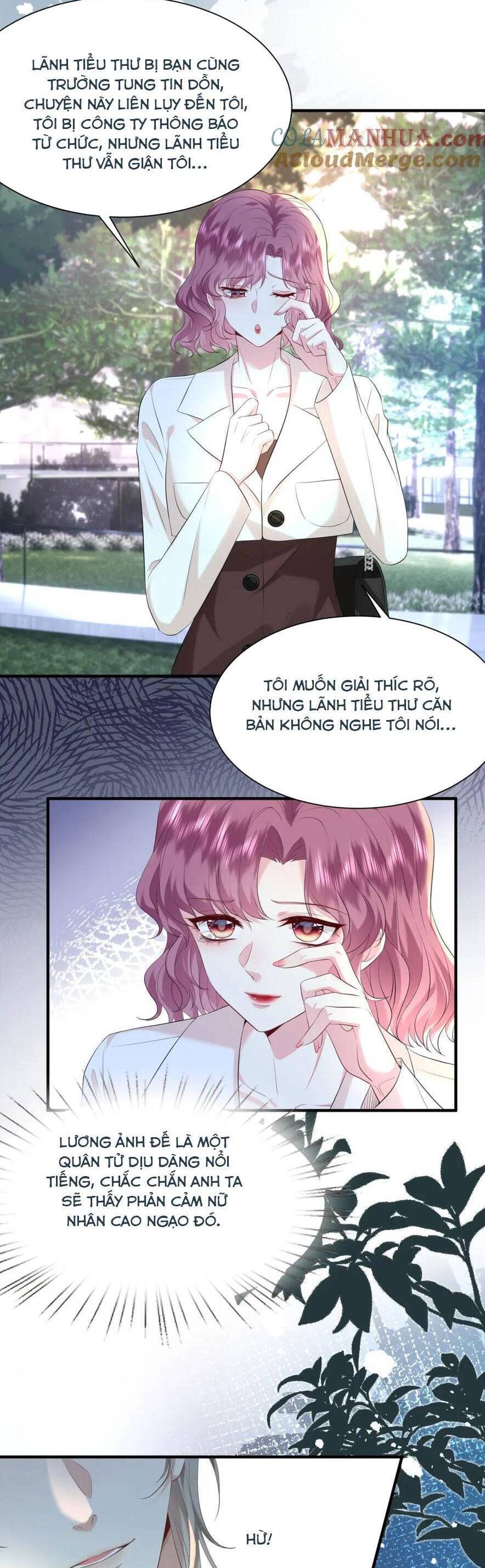 Kiều Gia, Phu Nhân Bị Ngài Chiều Hư Rồi! Chap 16 - Next Chap 17