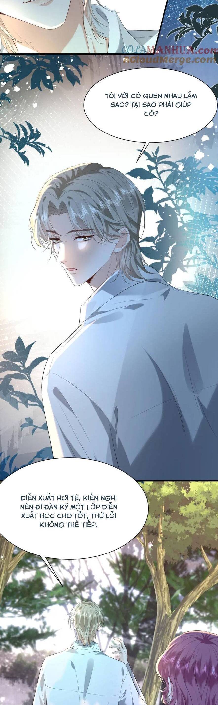 Kiều Gia, Phu Nhân Bị Ngài Chiều Hư Rồi! Chap 16 - Next Chap 17