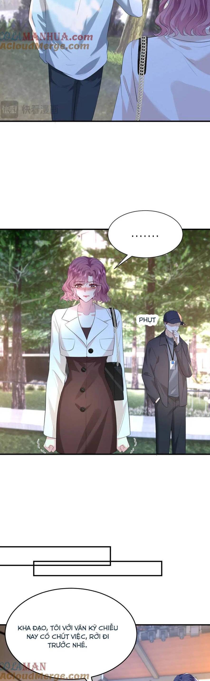 Kiều Gia, Phu Nhân Bị Ngài Chiều Hư Rồi! Chap 16 - Next Chap 17