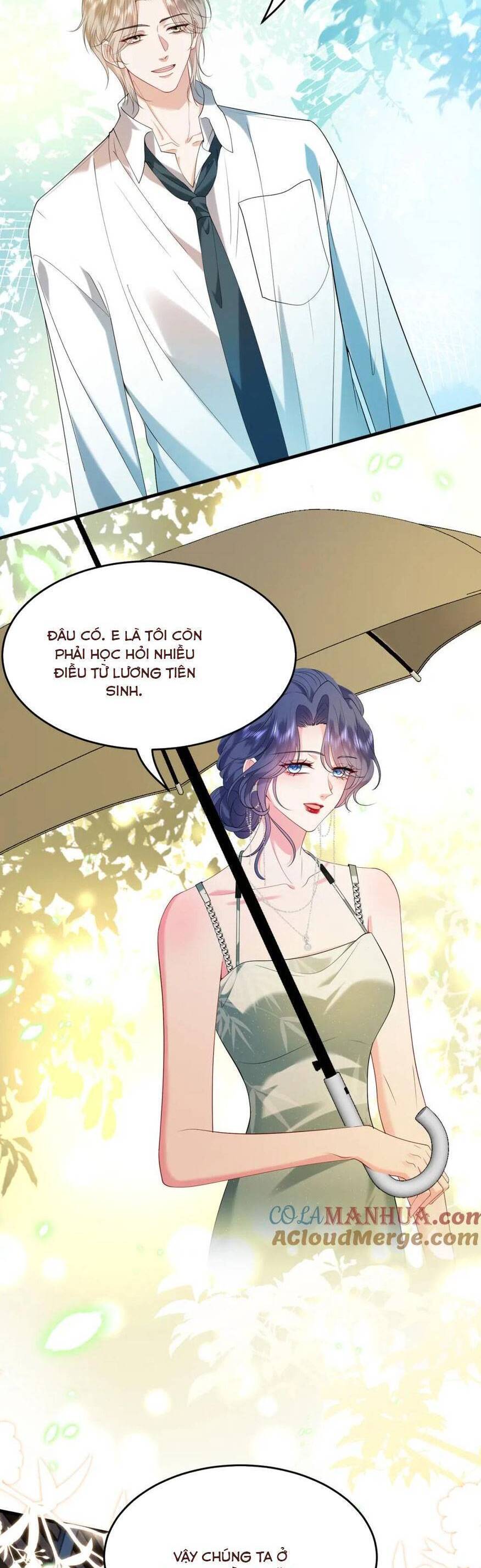 Kiều Gia, Phu Nhân Bị Ngài Chiều Hư Rồi! Chap 17 - Next Chap 18