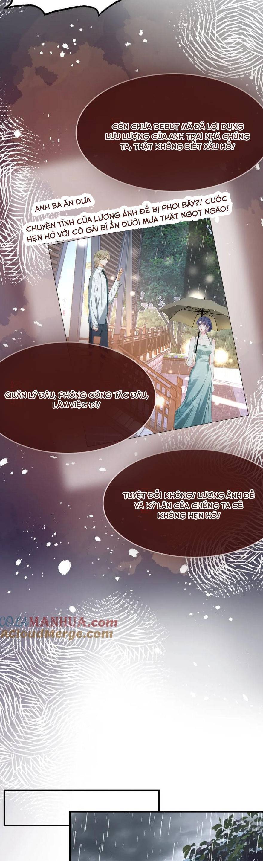 Kiều Gia, Phu Nhân Bị Ngài Chiều Hư Rồi! Chap 17 - Next Chap 18