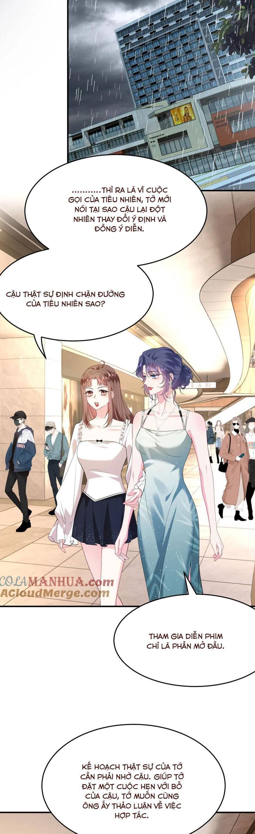 Kiều Gia, Phu Nhân Bị Ngài Chiều Hư Rồi! Chap 17 - Next Chap 18