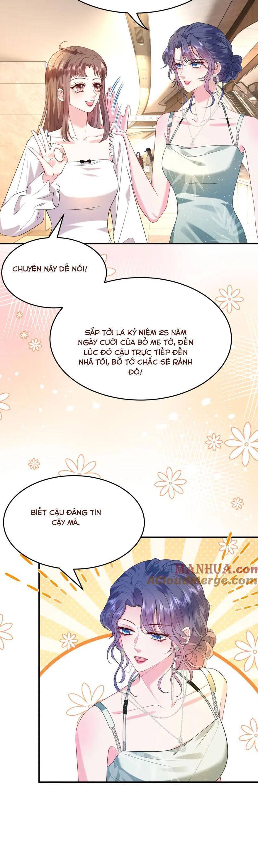 Kiều Gia, Phu Nhân Bị Ngài Chiều Hư Rồi! Chap 17 - Next Chap 18