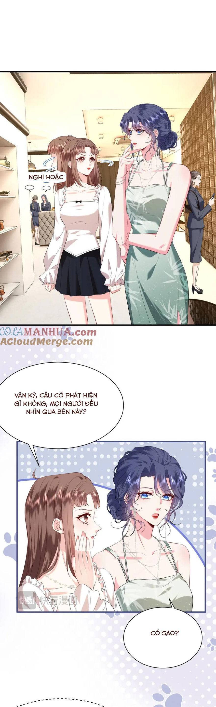 Kiều Gia, Phu Nhân Bị Ngài Chiều Hư Rồi! Chap 17 - Next Chap 18