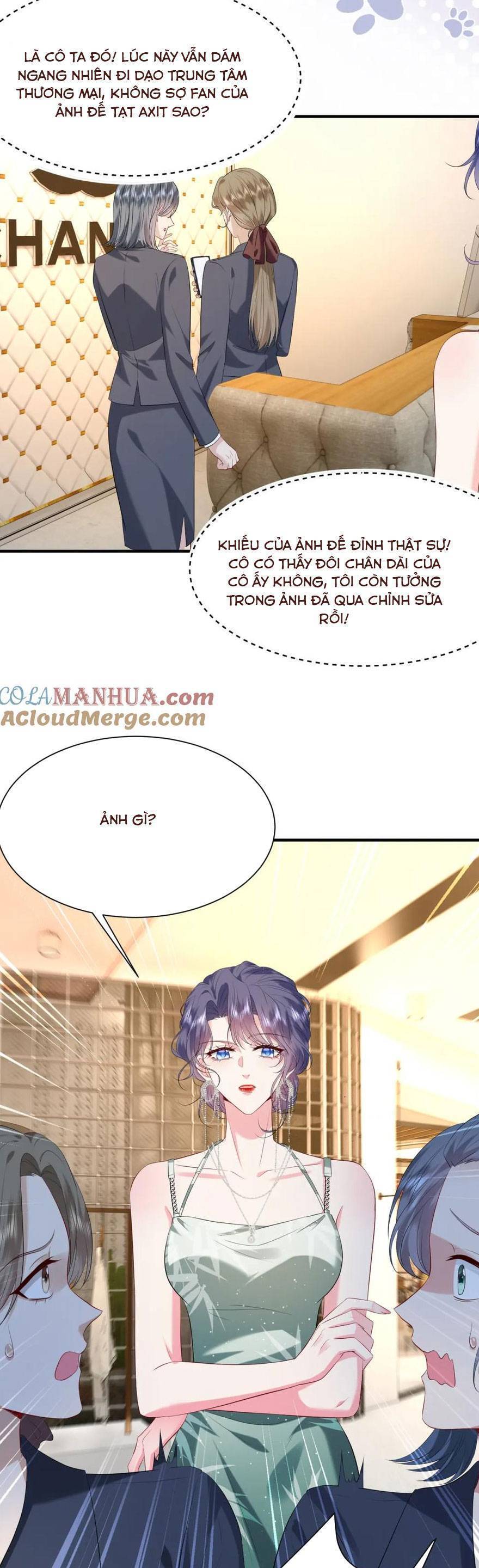 Kiều Gia, Phu Nhân Bị Ngài Chiều Hư Rồi! Chap 17 - Next Chap 18