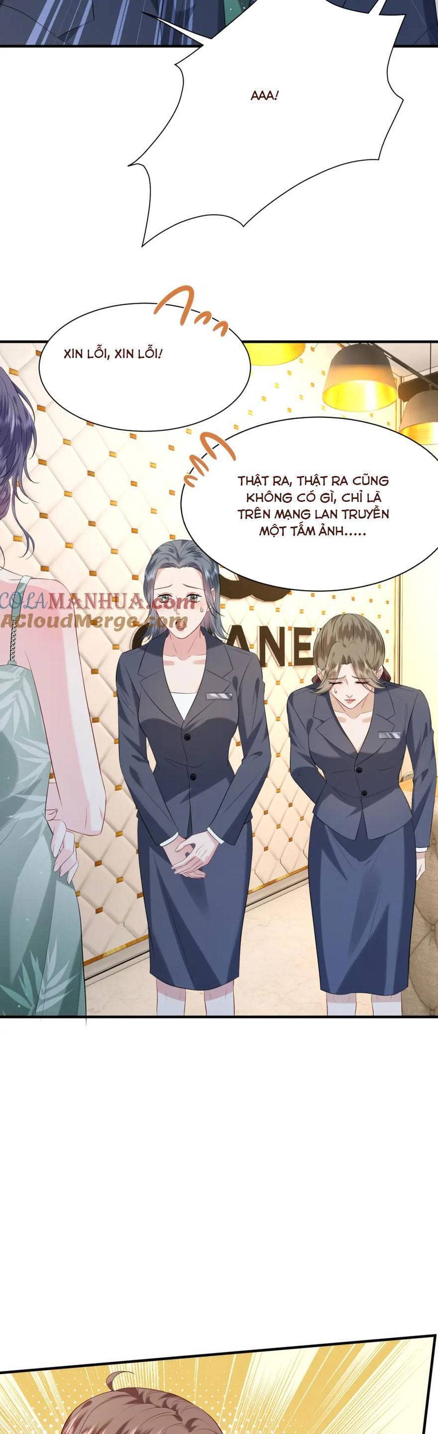 Kiều Gia, Phu Nhân Bị Ngài Chiều Hư Rồi! Chap 17 - Next Chap 18