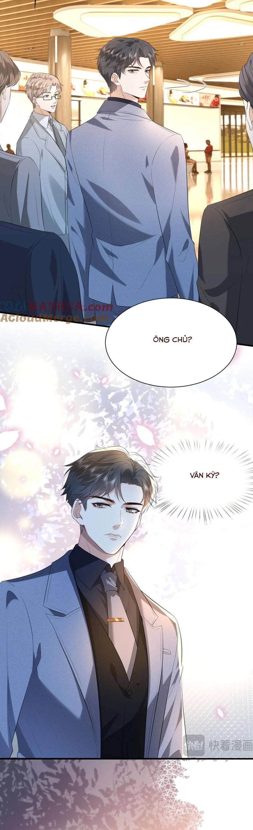 Kiều Gia, Phu Nhân Bị Ngài Chiều Hư Rồi! Chap 17 - Next Chap 18