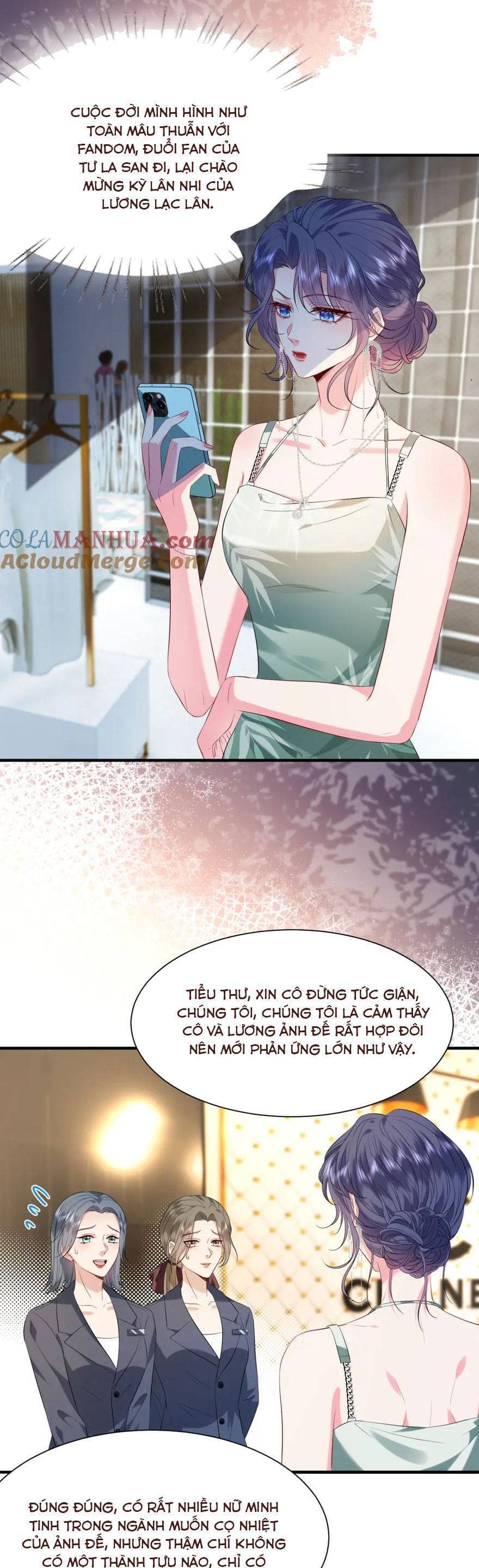 Kiều Gia, Phu Nhân Bị Ngài Chiều Hư Rồi! Chap 17 - Next Chap 18