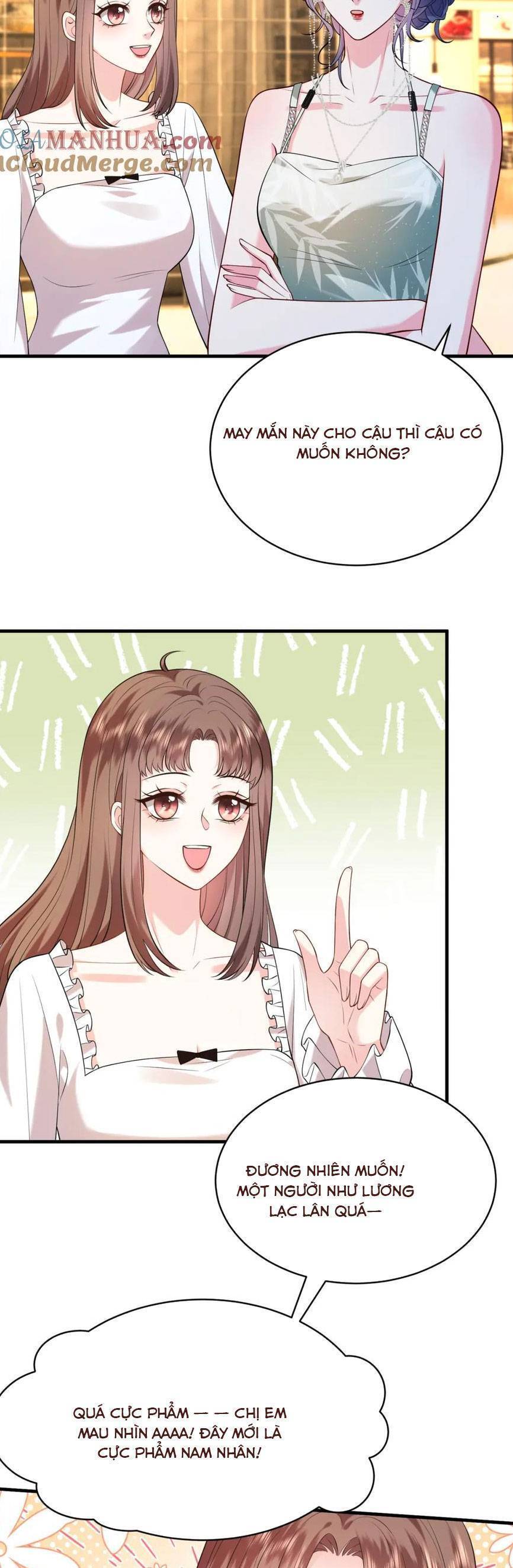 Kiều Gia, Phu Nhân Bị Ngài Chiều Hư Rồi! Chap 17 - Next Chap 18