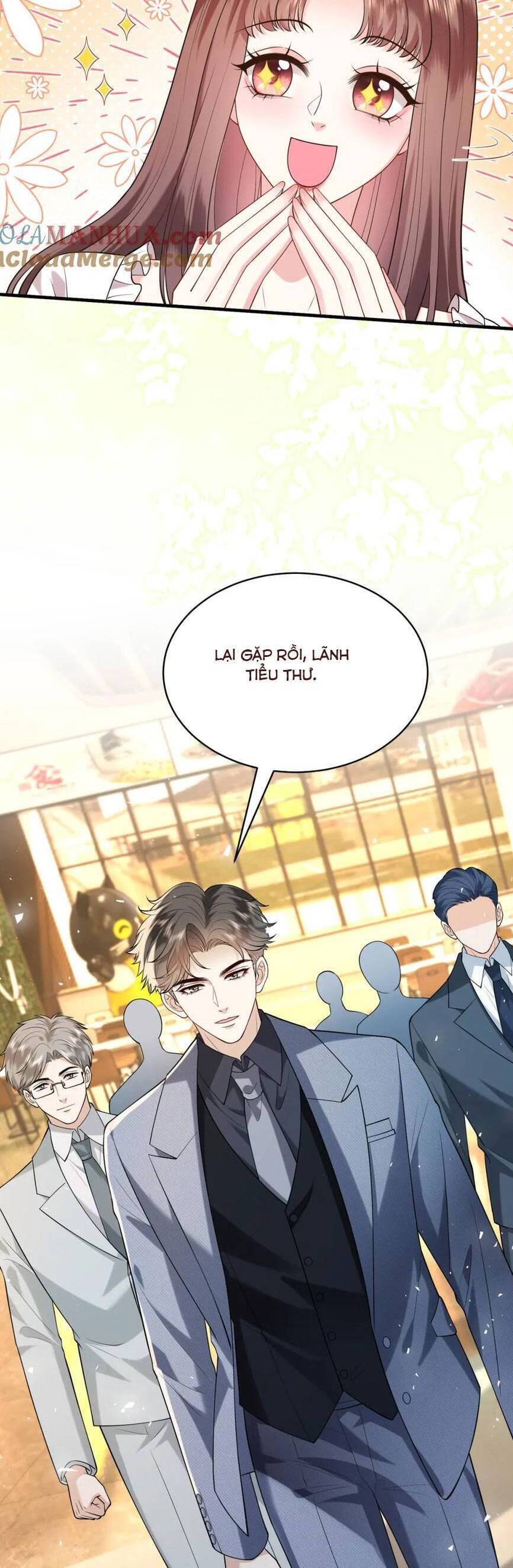 Kiều Gia, Phu Nhân Bị Ngài Chiều Hư Rồi! Chap 17 - Next Chap 18