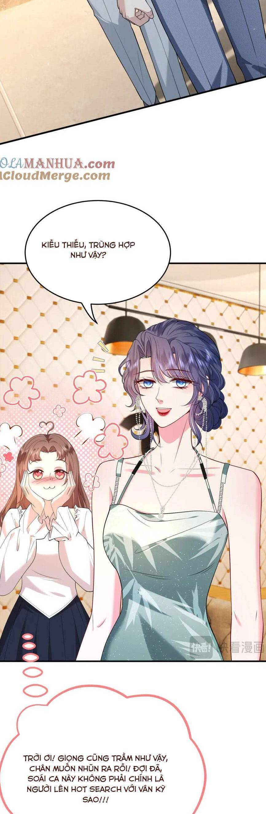 Kiều Gia, Phu Nhân Bị Ngài Chiều Hư Rồi! Chap 17 - Next Chap 18