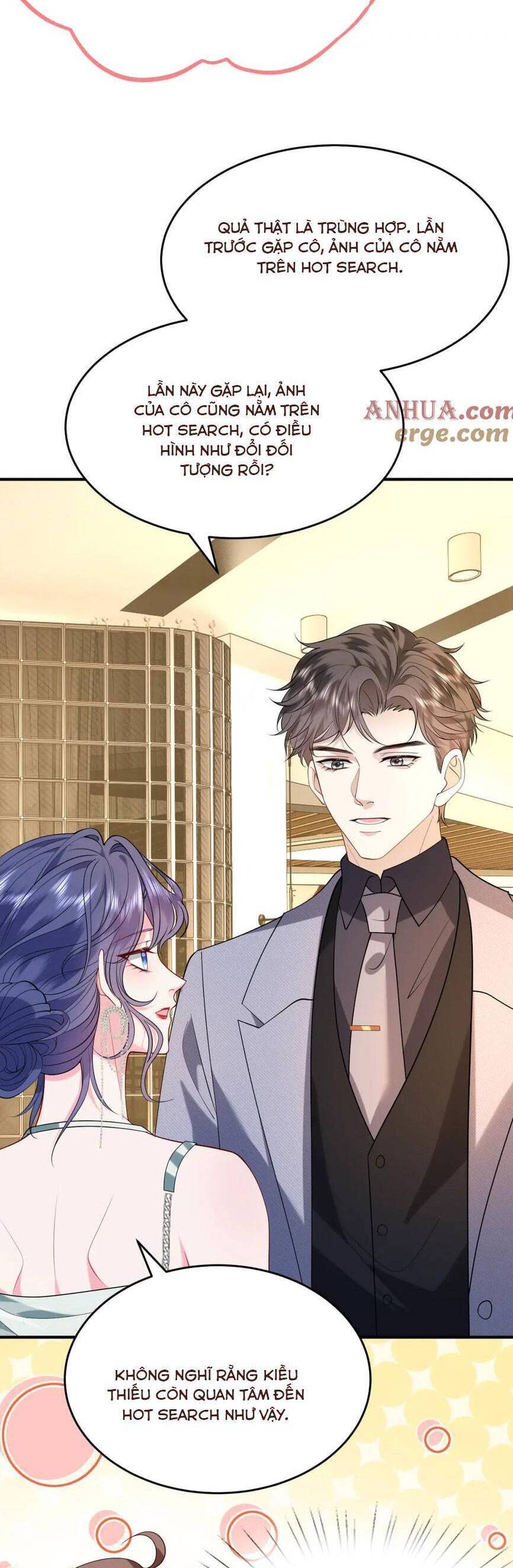 Kiều Gia, Phu Nhân Bị Ngài Chiều Hư Rồi! Chap 17 - Next Chap 18