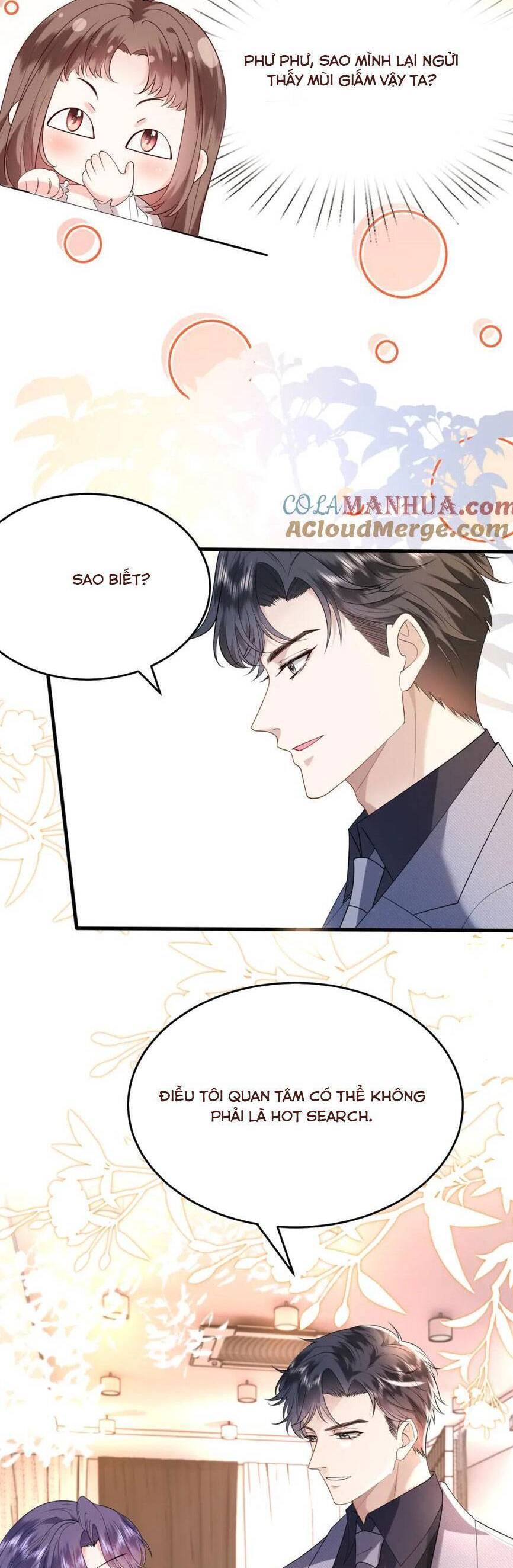 Kiều Gia, Phu Nhân Bị Ngài Chiều Hư Rồi! Chap 17 - Next Chap 18