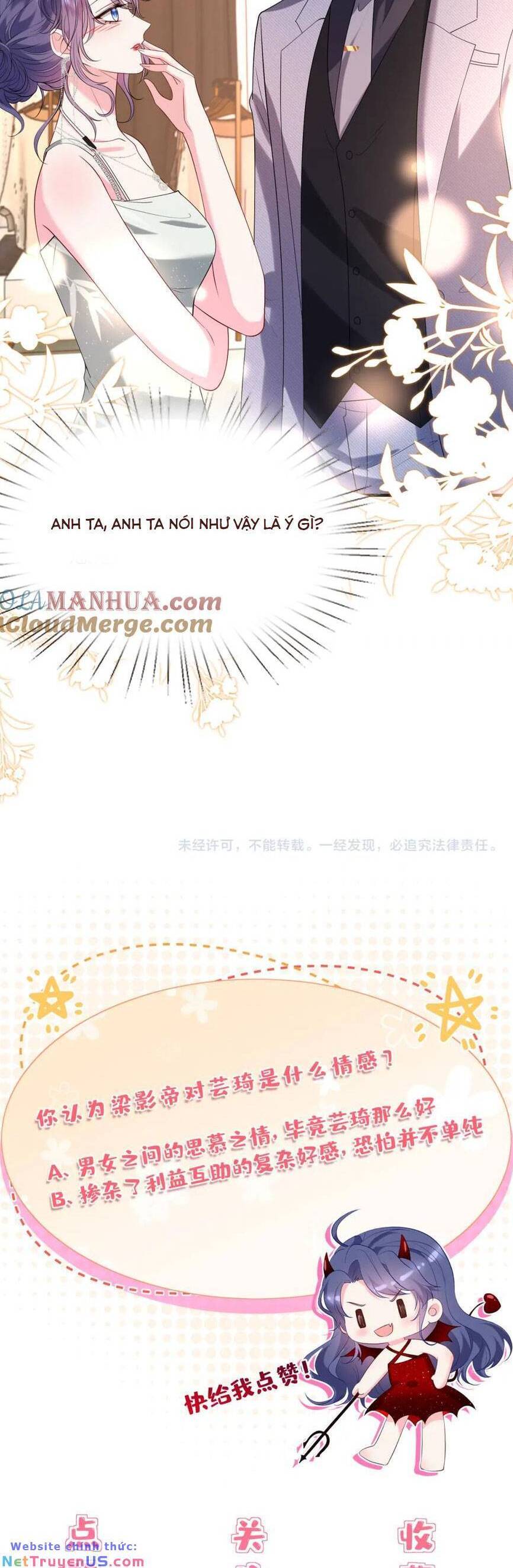 Kiều Gia, Phu Nhân Bị Ngài Chiều Hư Rồi! Chap 17 - Next Chap 18