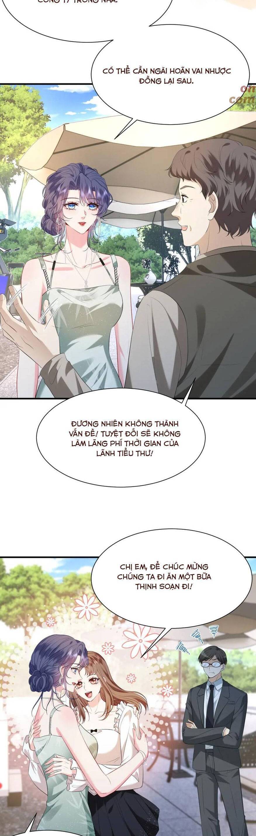 Kiều Gia, Phu Nhân Bị Ngài Chiều Hư Rồi! Chap 17 - Next Chap 18