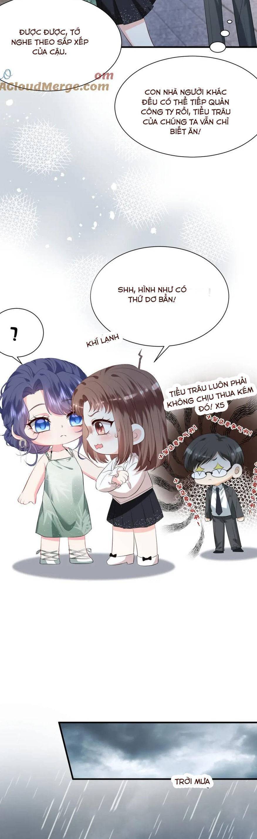 Kiều Gia, Phu Nhân Bị Ngài Chiều Hư Rồi! Chap 17 - Next Chap 18