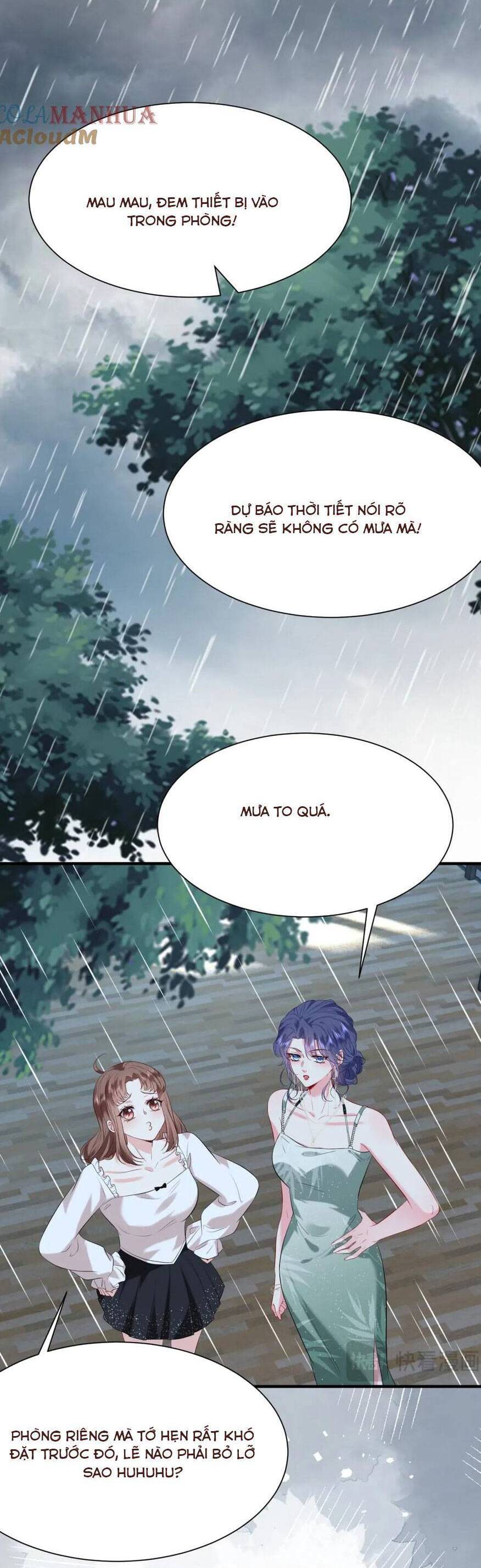 Kiều Gia, Phu Nhân Bị Ngài Chiều Hư Rồi! Chap 17 - Next Chap 18