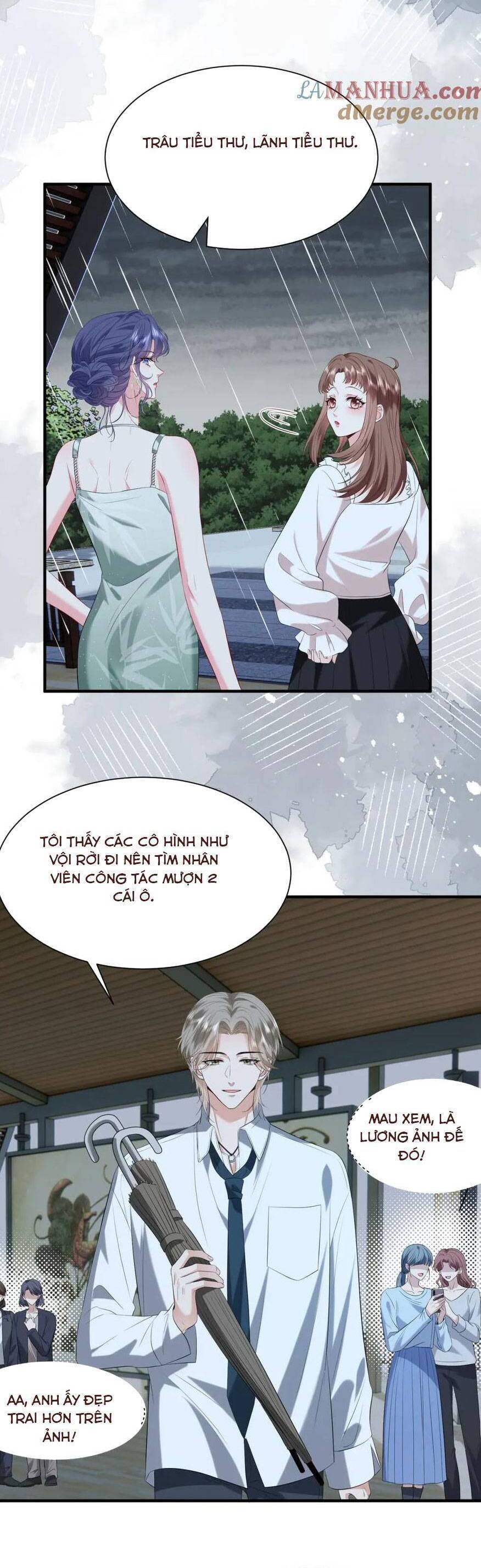 Kiều Gia, Phu Nhân Bị Ngài Chiều Hư Rồi! Chap 17 - Next Chap 18