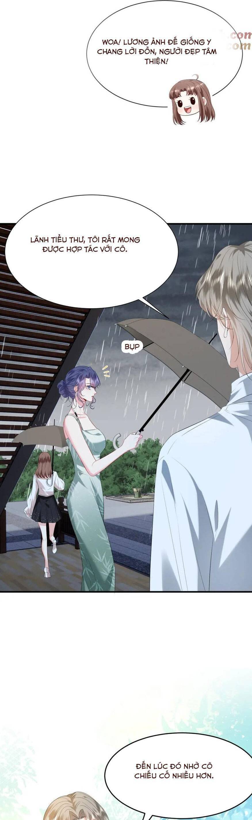 Kiều Gia, Phu Nhân Bị Ngài Chiều Hư Rồi! Chap 17 - Next Chap 18