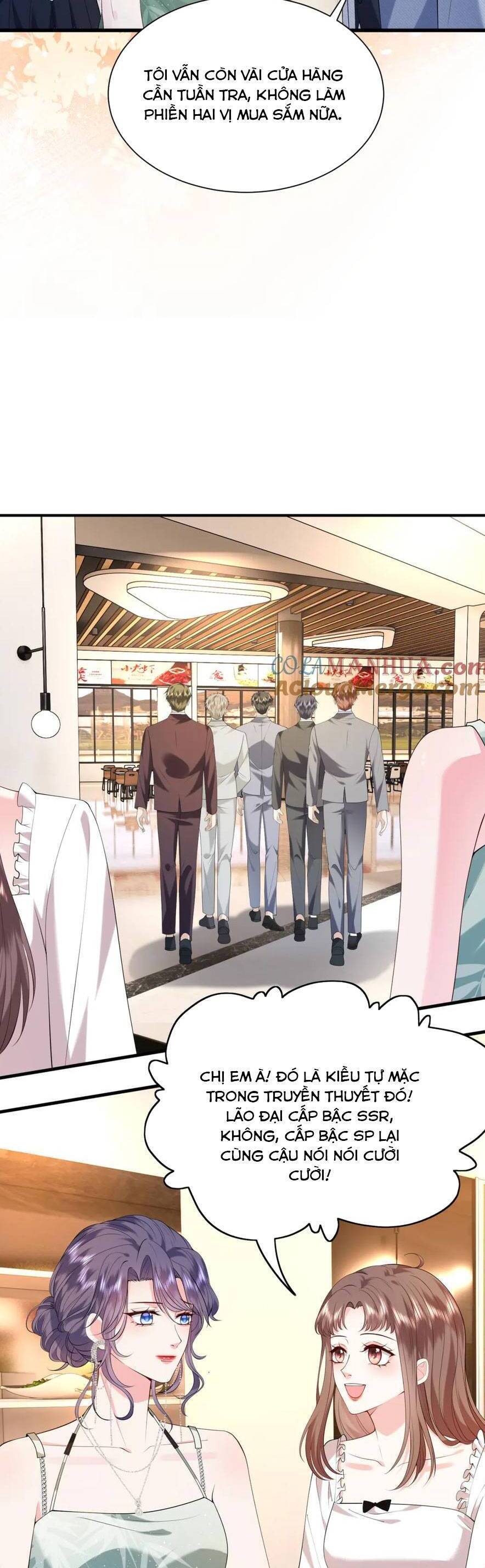 Kiều Gia, Phu Nhân Bị Ngài Chiều Hư Rồi! Chap 18 - Next Chap 19