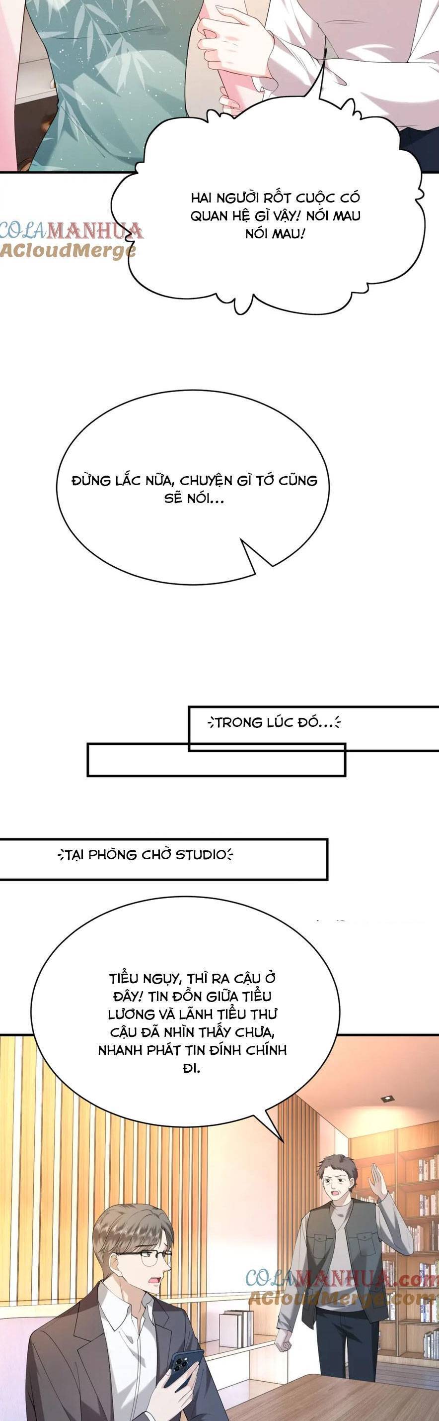 Kiều Gia, Phu Nhân Bị Ngài Chiều Hư Rồi! Chap 18 - Next Chap 19