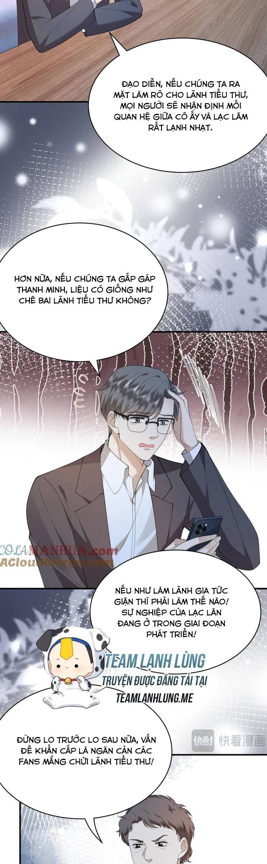 Kiều Gia, Phu Nhân Bị Ngài Chiều Hư Rồi! Chap 18 - Next Chap 19
