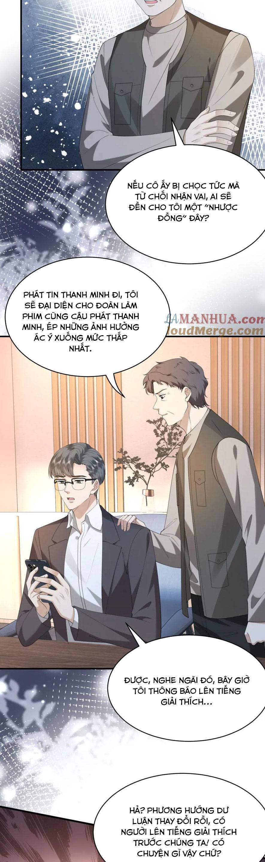 Kiều Gia, Phu Nhân Bị Ngài Chiều Hư Rồi! Chap 18 - Next Chap 19