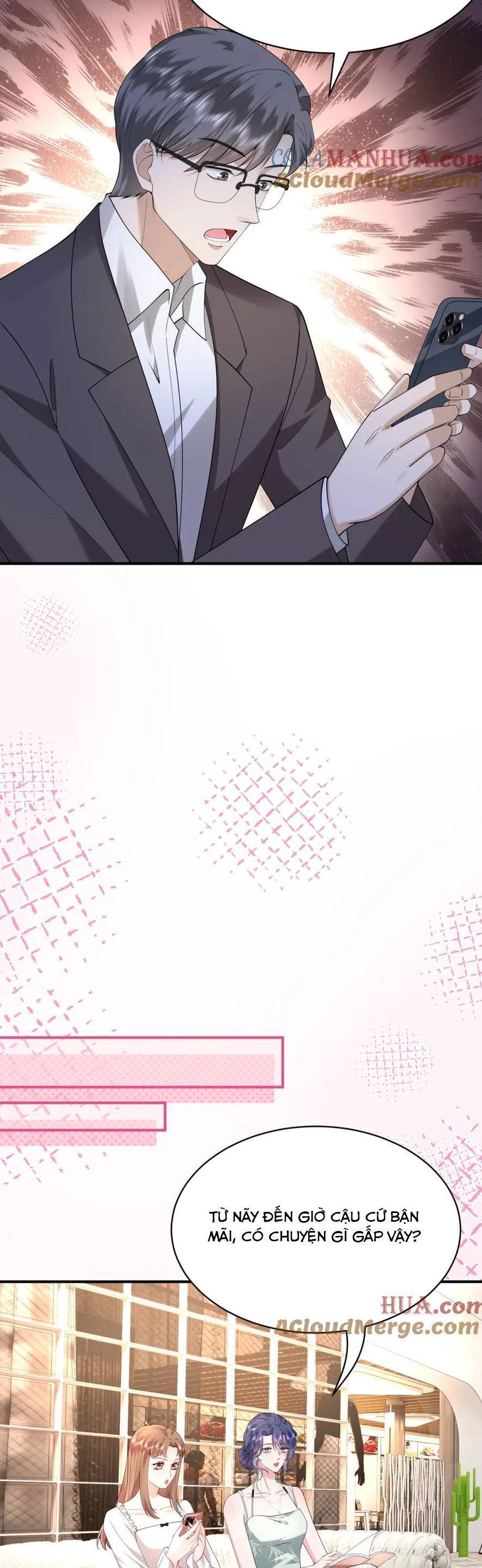 Kiều Gia, Phu Nhân Bị Ngài Chiều Hư Rồi! Chap 18 - Next Chap 19