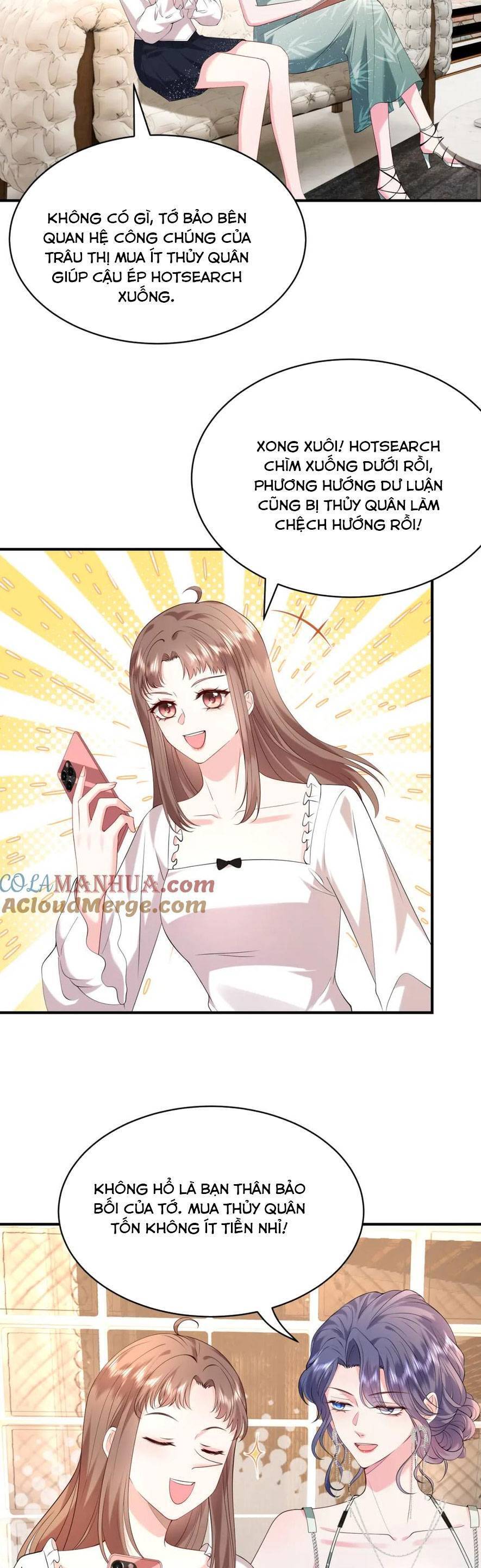Kiều Gia, Phu Nhân Bị Ngài Chiều Hư Rồi! Chap 18 - Next Chap 19
