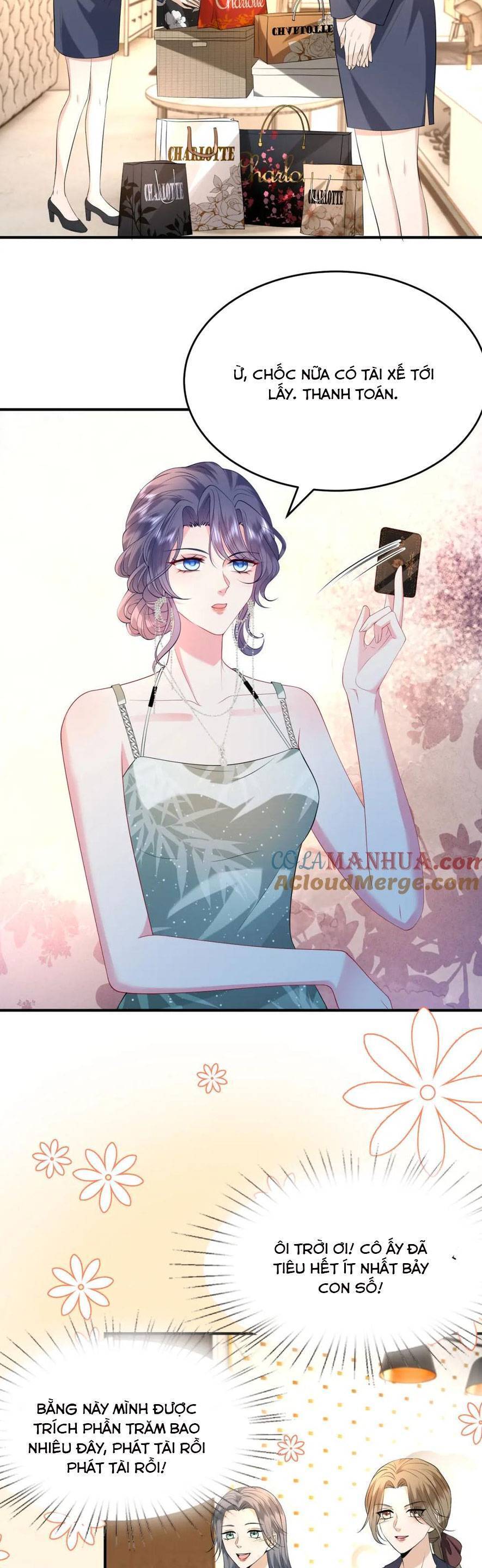 Kiều Gia, Phu Nhân Bị Ngài Chiều Hư Rồi! Chap 18 - Next Chap 19