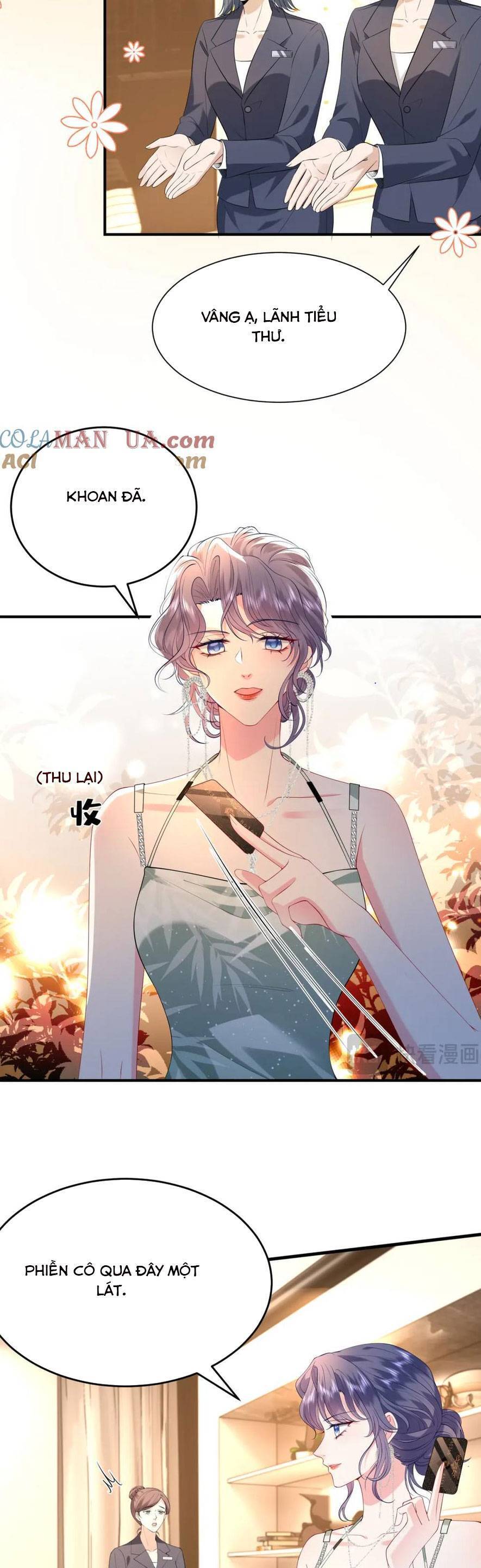 Kiều Gia, Phu Nhân Bị Ngài Chiều Hư Rồi! Chap 18 - Next Chap 19