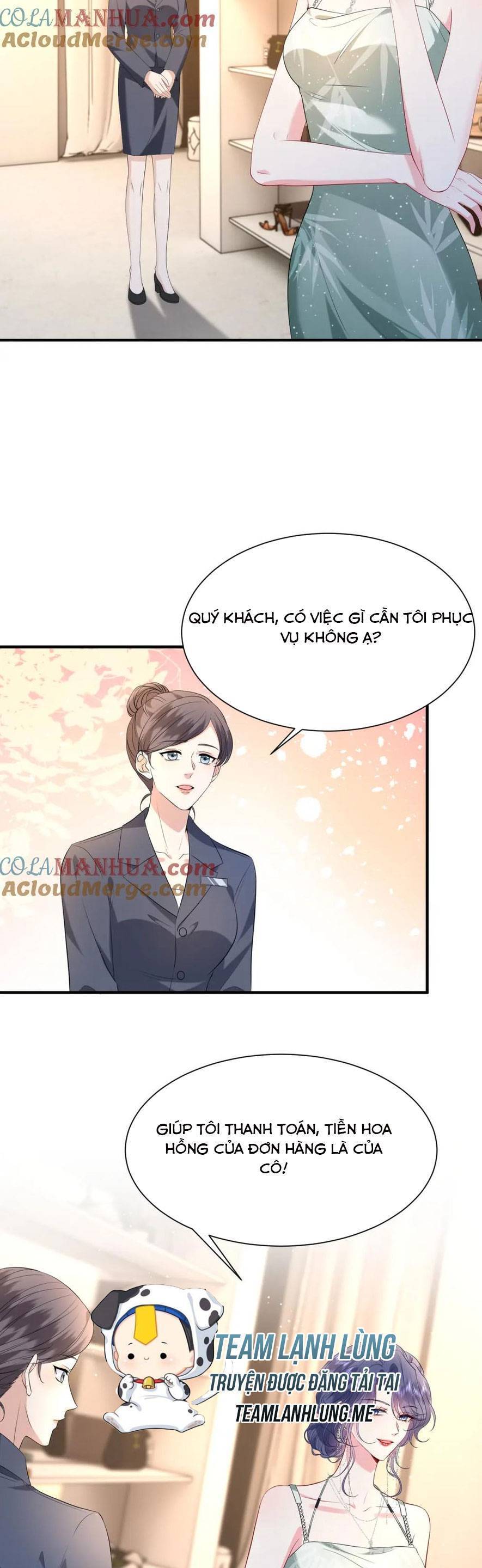 Kiều Gia, Phu Nhân Bị Ngài Chiều Hư Rồi! Chap 18 - Next Chap 19