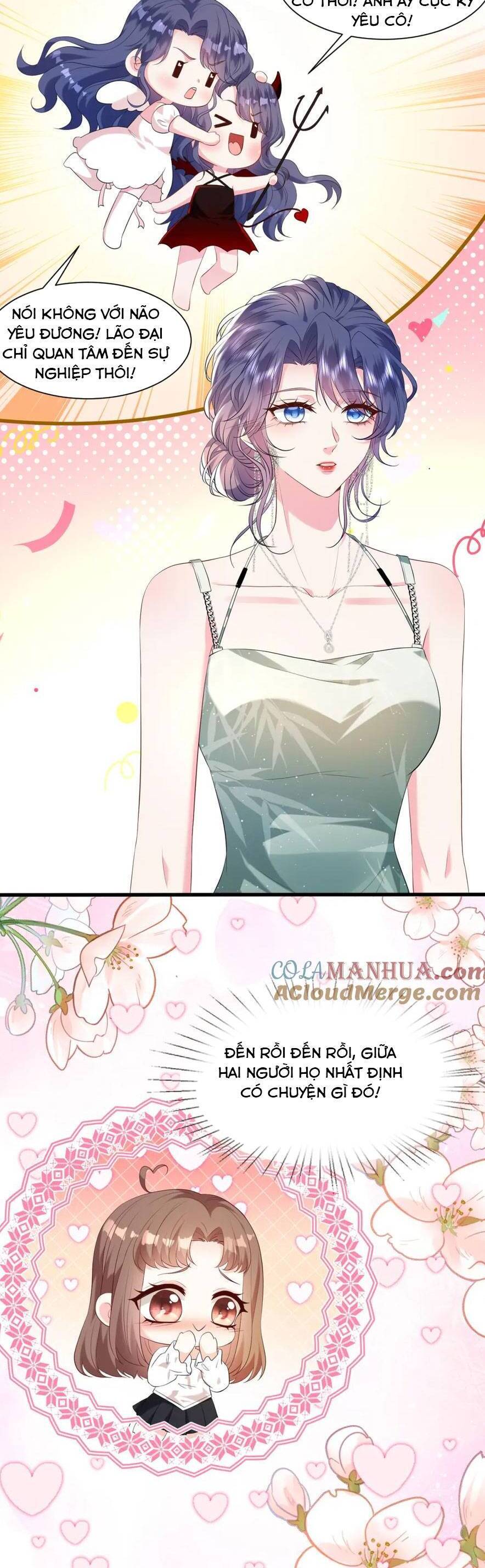 Kiều Gia, Phu Nhân Bị Ngài Chiều Hư Rồi! Chap 18 - Next Chap 19