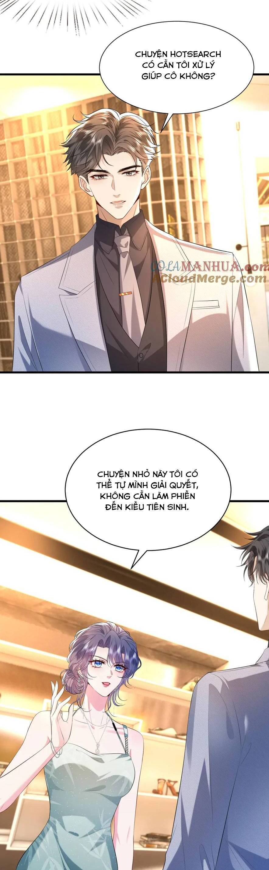 Kiều Gia, Phu Nhân Bị Ngài Chiều Hư Rồi! Chap 18 - Next Chap 19
